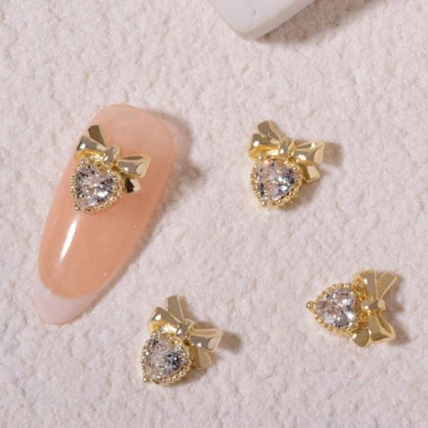 nail art kits delicate jewelry fashion rhinestones bow-tie heart bear manicure alloy 3d craft ornaments for diy crafts
nail art kits delicate jewelry fashion rhinestones bow-tie heart bear manicure alloy 3d craft ornaments for diy crafts