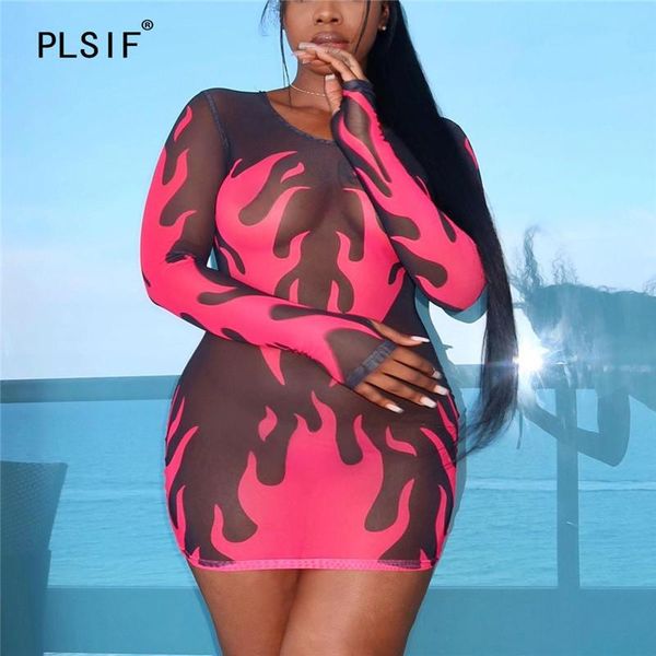 style o neck print mini dress full sleeve sheath party club bodycon ladies vestidos casual dresses, Black;gray
style o neck print mini dress full sleeve sheath party club bodycon ladies vestidos casual dresses, Black;gray