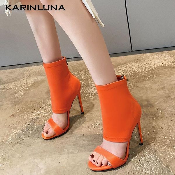 karin arrivals plus size 43 thin high heels elastics ankle boot summer women shoes woman sandals, Black
karin arrivals plus size 43 thin high heels elastics ankle boot summer women shoes woman sandals, Black