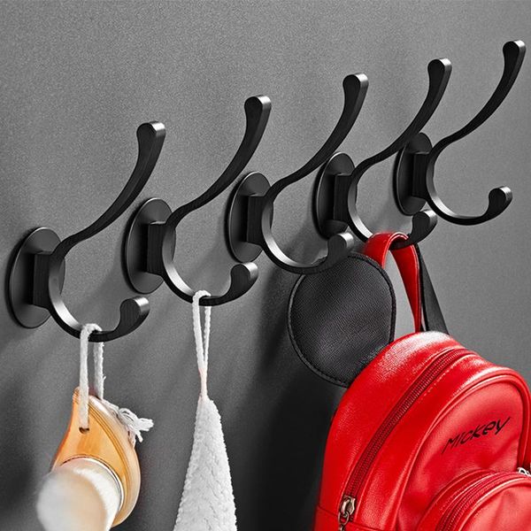 hooks & rails stainless steel single hook coat hook, perforated wall-mounted creative bathroom metal
hooks & rails stainless steel single hook coat hook, perforated wall-mounted creative bathroom metal