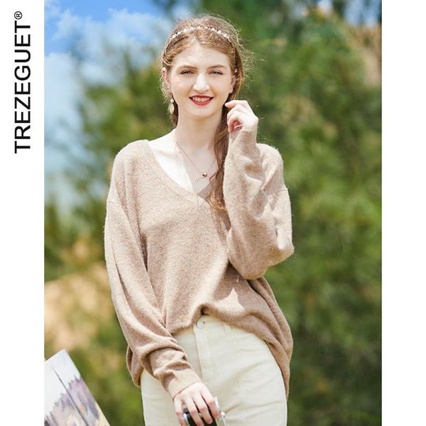 women's sweaters british v neck elegant thin sweater simple pullover women plus size vintage femme chandails winter clothes eh50sw, White;black
women's sweaters british v neck elegant thin sweater simple pullover women plus size vintage femme chandails winter clothes eh50sw, White;black