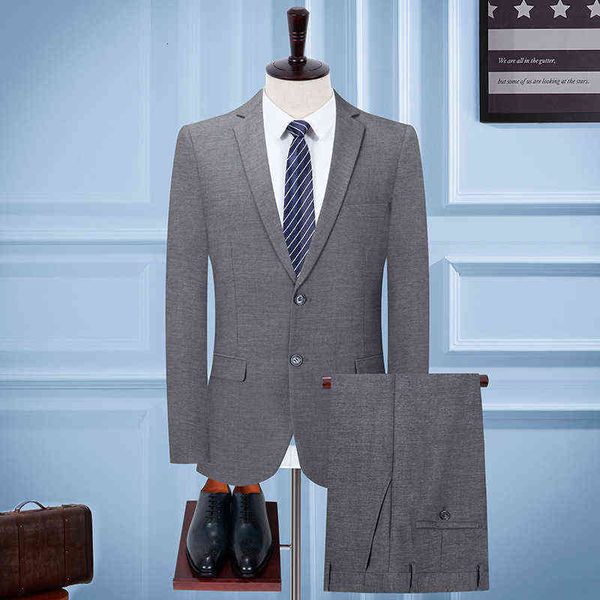 luxury suits blaze men's busins casual three piece profsional man trousers waist adjustable men's suit, Black
luxury suits blaze men's busins casual three piece profsional man trousers waist adjustable men's suit, Black