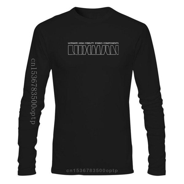 men's t-shirts luxman stereo components - g200 ultra cotton t-shirt, White;black
men's t-shirts luxman stereo components - g200 ultra cotton t-shirt, White;black