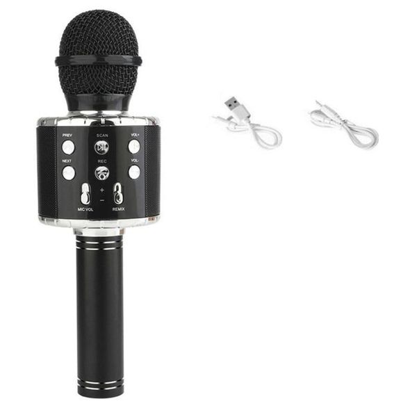 bluetooth karaoke microphone wireless professiona speaker handheld microfone player singing recorder mic microphones
bluetooth karaoke microphone wireless professiona speaker handheld microfone player singing recorder mic microphones