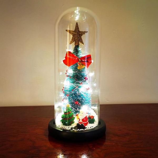 novelty items xmas led crystal ball christmas tree decor fairy lighting usb night light decoration for home glass props
novelty items xmas led crystal ball christmas tree decor fairy lighting usb night light decoration for home glass props