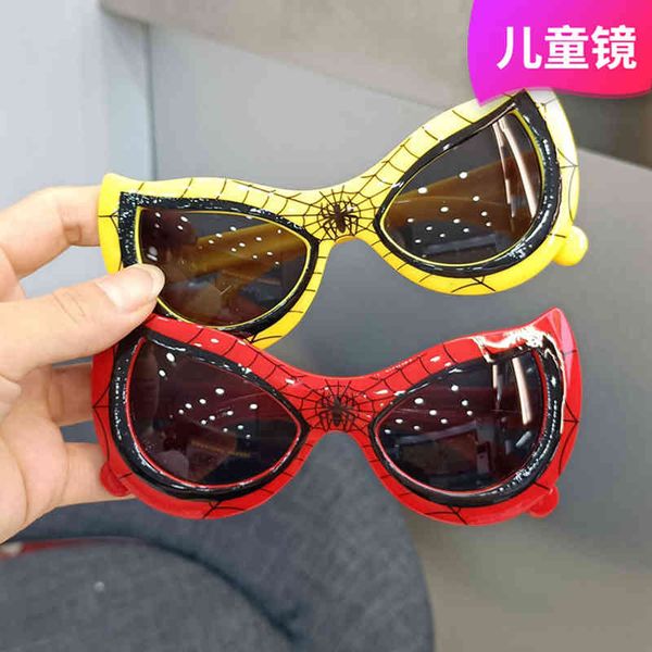 children sunglasses trendy cartoon boys decoration luxury brand shades for children uv protection polycarbonate glasses fashion 2021, Silver
children sunglasses trendy cartoon boys decoration luxury brand shades for children uv protection polycarbonate glasses fashion 2021, Silver