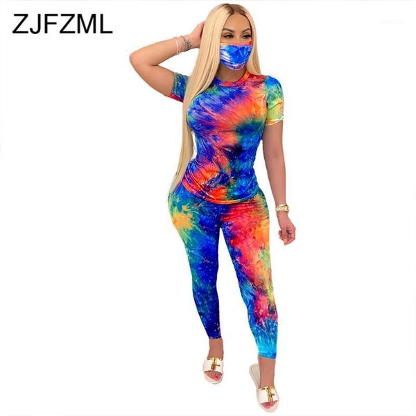 plus size 2 piece club outfit women's summer suit colorful tie dye print bandage bodycon pant vintage matching set with mask tracksuits, Gray
plus size 2 piece club outfit women's summer suit colorful tie dye print bandage bodycon pant vintage matching set with mask tracksuits, Gray