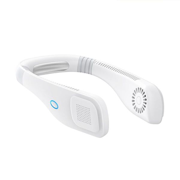 electric fans neckband fan portable handspersonal cooling hanging wearable usb powered for sports travel camping office home
electric fans neckband fan portable handspersonal cooling hanging wearable usb powered for sports travel camping office home