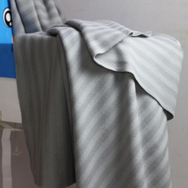 blankets multifunctional home office air conditioning blanket car napping gray striped soft sofa gift
blankets multifunctional home office air conditioning blanket car napping gray striped soft sofa gift