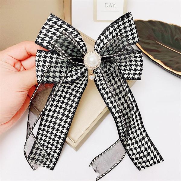 hair accessories classic plaid hairpin korean houndstooth ribbon bow pearl headdress clips spring hairclips office women
hair accessories classic plaid hairpin korean houndstooth ribbon bow pearl headdress clips spring hairclips office women