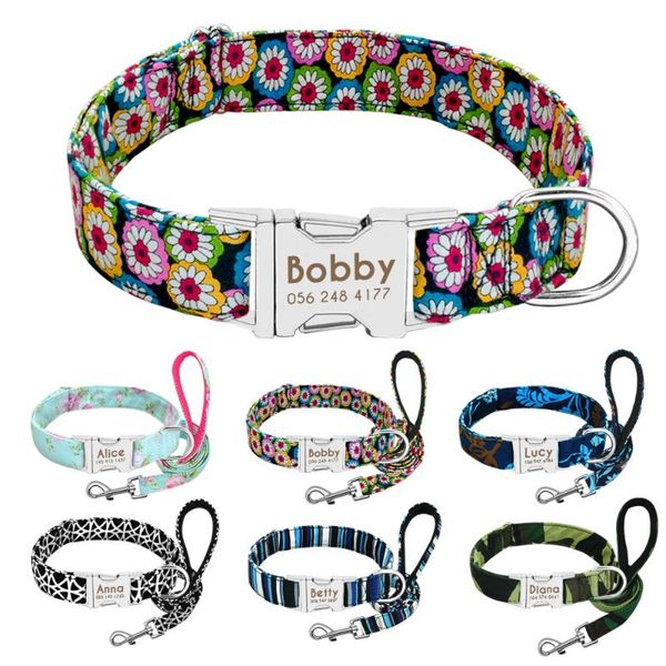 dog collars & leashes personalized collar leash nylon print small and lead for medium large pet pitbull german shepherd puppy
dog collars & leashes personalized collar leash nylon print small and lead for medium large pet pitbull german shepherd puppy