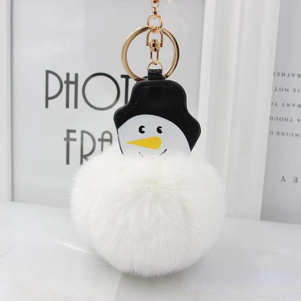 keychains fashion snowman pompom car keyring holder pendant fur ball keychain plush cute women key chain, Silver
keychains fashion snowman pompom car keyring holder pendant fur ball keychain plush cute women key chain, Silver