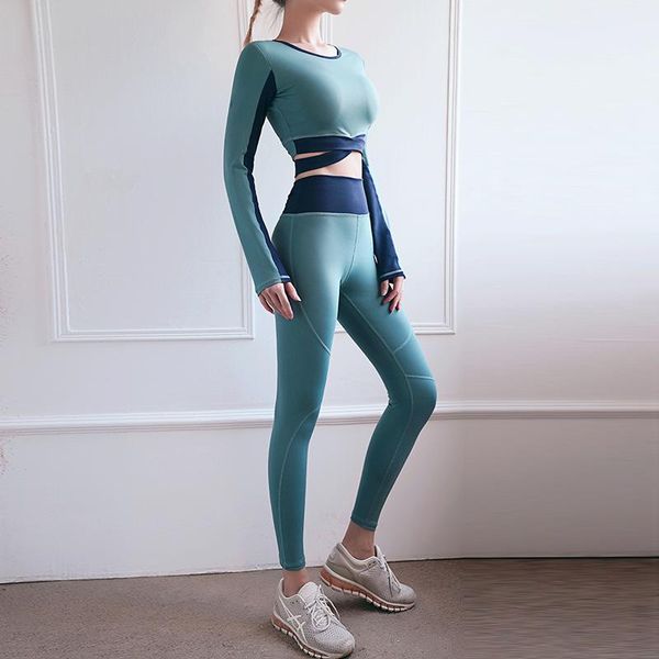 yoga outfit high waist tights sports 2 piece set women workout plus size hip lift women's tracksuit running fitness suit gym
yoga outfit high waist tights sports 2 piece set women workout plus size hip lift women's tracksuit running fitness suit gym