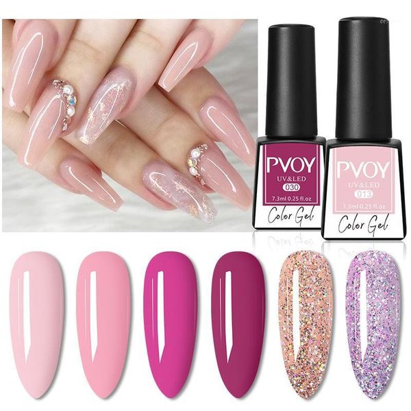 nail gel polish spring and summer solid color glitter powder sequin soak off crystal opal for art 7.3ml lower price1, Red;pink
nail gel polish spring and summer solid color glitter powder sequin soak off crystal opal for art 7.3ml lower price1, Red;pink
