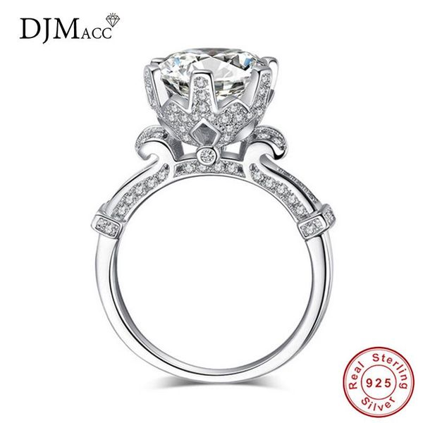 cluster rings djmacc 1 cz zircon s925 sterling engagemen wedding for women fashion jewelry (dj0756), Golden;silver
cluster rings djmacc 1 cz zircon s925 sterling engagemen wedding for women fashion jewelry (dj0756), Golden;silver