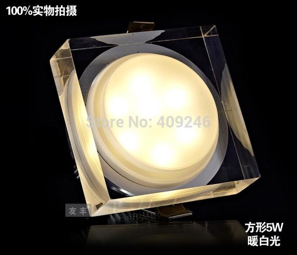 6x1w led ceiling light down square crytal acrylics fixture with transformer warm white/cool white recessed lamp ac85~265v spotlights
6x1w led ceiling light down square crytal acrylics fixture with transformer warm white/cool white recessed lamp ac85~265v spotlights