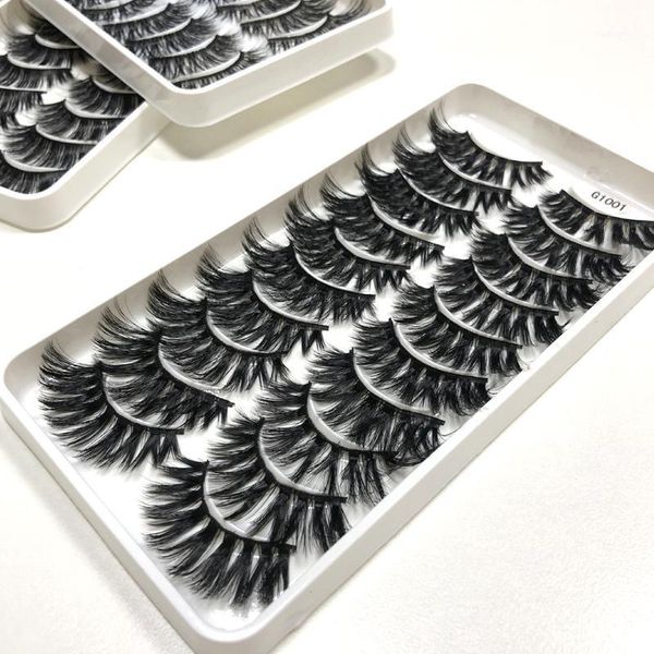 tongwin fake mink false eyelashes 10pairs lot handmade wispy natural long lashes eye extension makeup kit1
tongwin fake mink false eyelashes 10pairs lot handmade wispy natural long lashes eye extension makeup kit1
