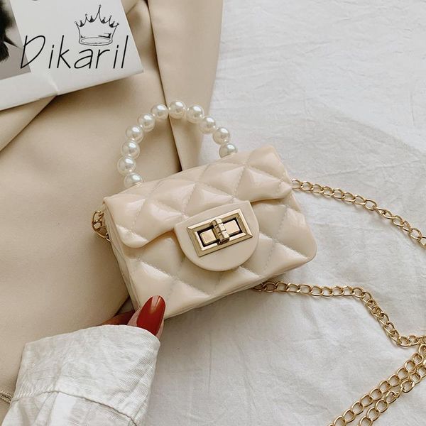 cross body dikaril women mini handbag elegant shoulder messenger portable chain bag girl cute pearl crossbody rhombus small bags
cross body dikaril women mini handbag elegant shoulder messenger portable chain bag girl cute pearl crossbody rhombus small bags
