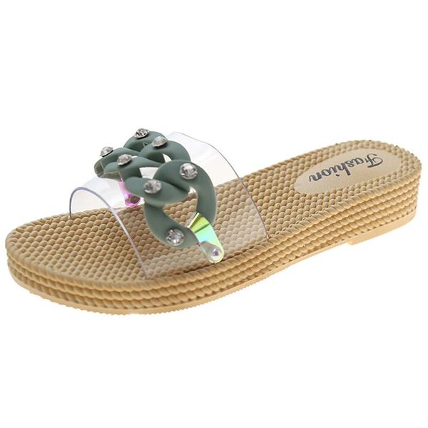 beach slippers flip flops outdoor sandals female shoes lady slides sexy, Black
beach slippers flip flops outdoor sandals female shoes lady slides sexy, Black
