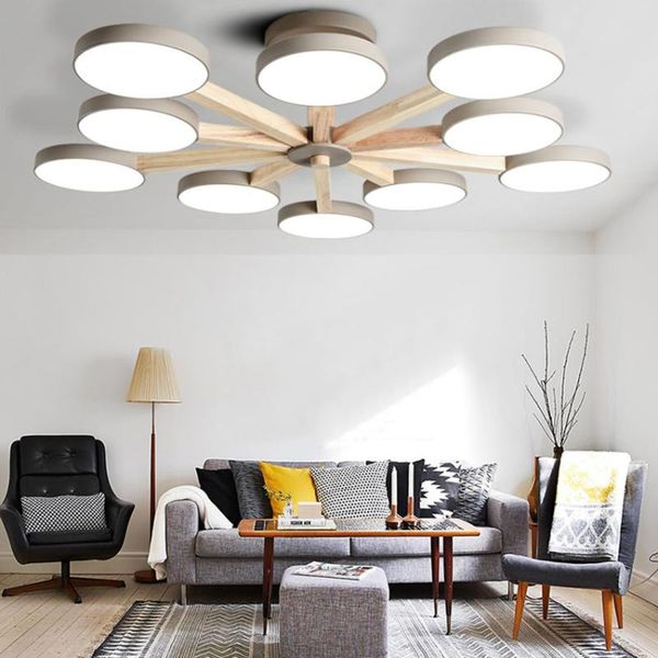 ceiling lights led colourful lamps wood atmosphere bedroom dining room 3/6/8 heads living lighting fixture avize
ceiling lights led colourful lamps wood atmosphere bedroom dining room 3/6/8 heads living lighting fixture avize