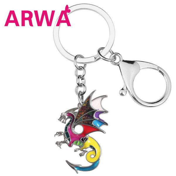 keychains arwa enamel alloy floral dark mythical dinosaur unique key chain ring jewelry for women men teen charm gifts, Silver
keychains arwa enamel alloy floral dark mythical dinosaur unique key chain ring jewelry for women men teen charm gifts, Silver