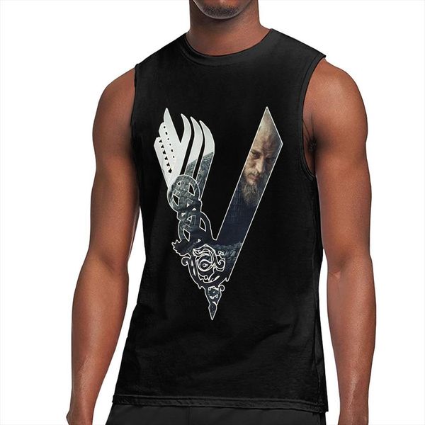 vikings viking logo ragnar bodybuilding muscle tank men gyms fitness workout sleeveless male clothing vest, White;black
vikings viking logo ragnar bodybuilding muscle tank men gyms fitness workout sleeveless male clothing vest, White;black
