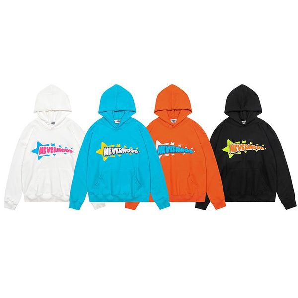 men's hoodies & sweatshirts 2021 fall/winter hooded pullover sweatshirt couple loose trendy print hoodie, Black
men's hoodies & sweatshirts 2021 fall/winter hooded pullover sweatshirt couple loose trendy print hoodie, Black