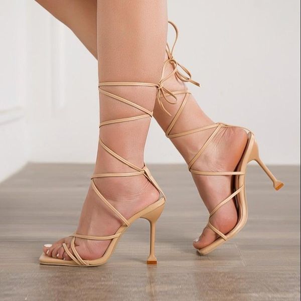 sandals women summer ankle strap ladies thin high heels party dress shoes female fashion sandal woman square toe shoe 2021, Black
sandals women summer ankle strap ladies thin high heels party dress shoes female fashion sandal woman square toe shoe 2021, Black