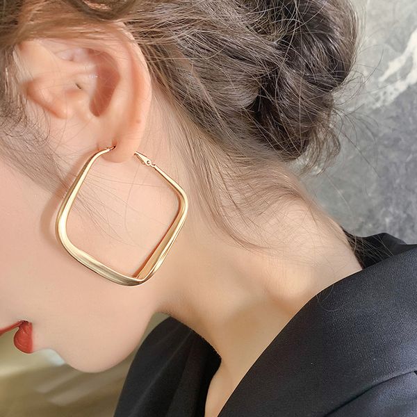 designer earring europe america exaggeration metal fashion personality versatile earrings for women gifts 20 options, Golden;silver
designer earring europe america exaggeration metal fashion personality versatile earrings for women gifts 20 options, Golden;silver