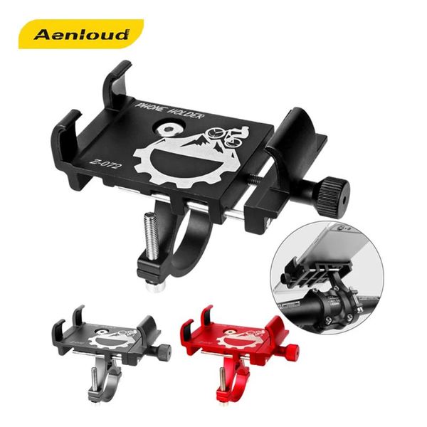 bicycle phone stand aluminum alloy gps navigation motorcycle bracket universal bike handlebar mount adjustable holder cell mounts & holders
bicycle phone stand aluminum alloy gps navigation motorcycle bracket universal bike handlebar mount adjustable holder cell mounts & holders