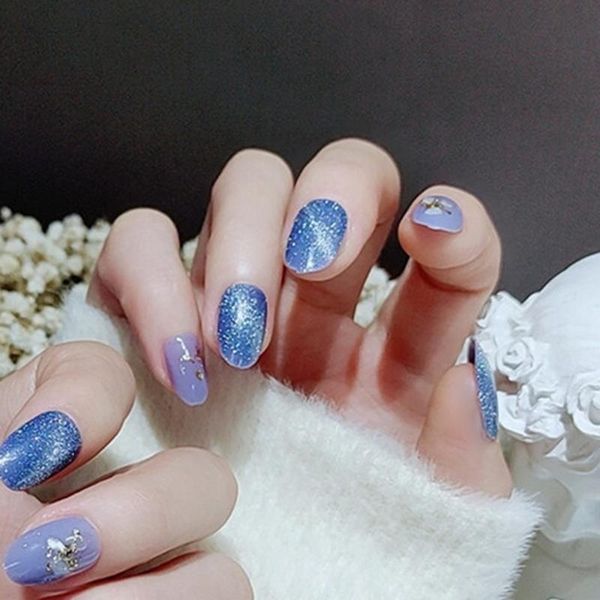 false nails 24pcs blue nail patch small fresh style glue type removable mid length paragraph manicure save time butt666, Red;gold
false nails 24pcs blue nail patch small fresh style glue type removable mid length paragraph manicure save time butt666, Red;gold