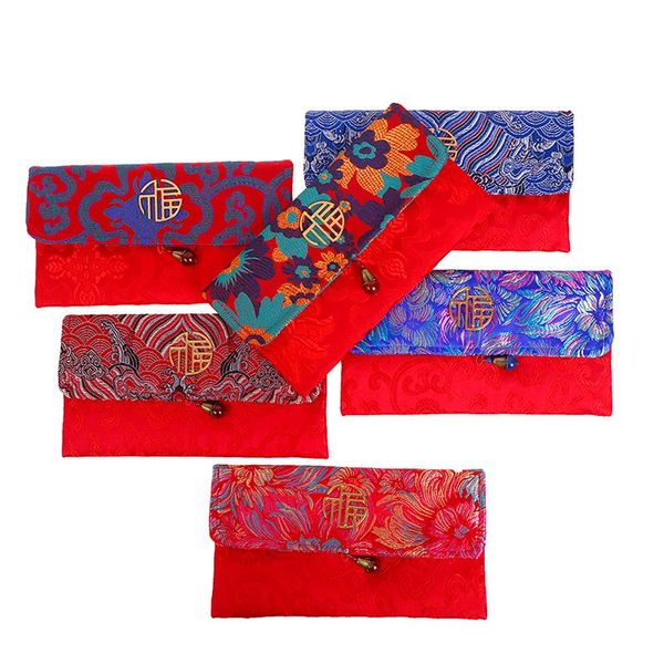 gift wrap lucky money bag cloth floral red envelope year packet for spring festival 10.5cm x 19.5cm
gift wrap lucky money bag cloth floral red envelope year packet for spring festival 10.5cm x 19.5cm