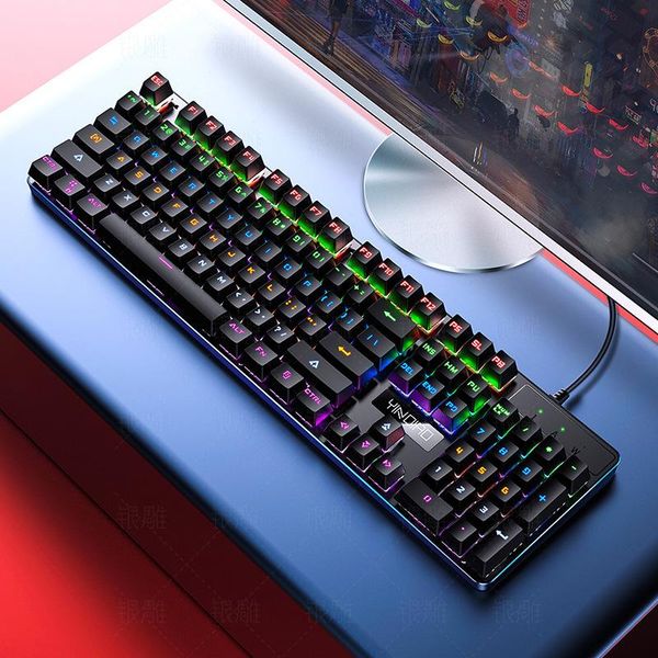 keyboards mechanical gaming keyboard blue switch colourful rainbow backlight usb gamer starter pack
keyboards mechanical gaming keyboard blue switch colourful rainbow backlight usb gamer starter pack