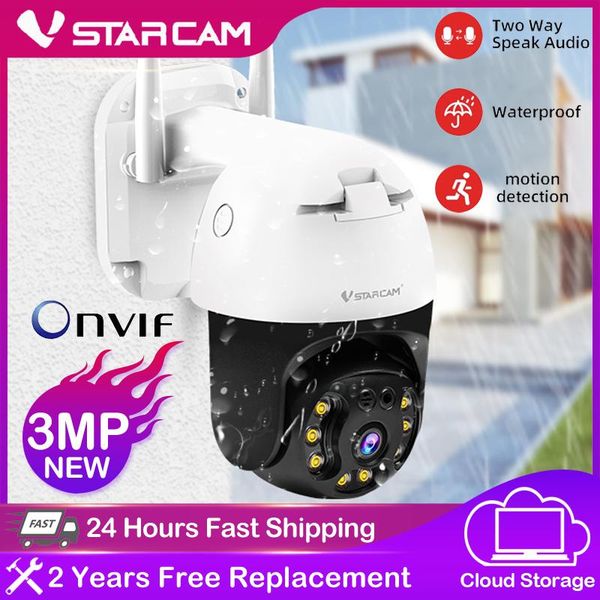 cameras vstarcam 3mp wifi ip camera dome ai security p2p wireless 2 way audio outdoor waterproof ir color night ptz support 128g
cameras vstarcam 3mp wifi ip camera dome ai security p2p wireless 2 way audio outdoor waterproof ir color night ptz support 128g
