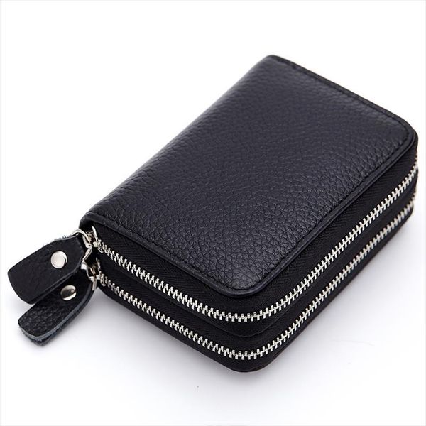 genuine leather men amp women mini short wallet cow coin purse solid card holder accordion slots double zipper pocket, Red;black
genuine leather men amp women mini short wallet cow coin purse solid card holder accordion slots double zipper pocket, Red;black