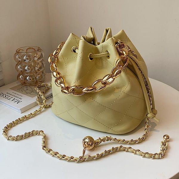 shoulder bags lingge chain bag women for 2021 summer fashion messenger design bucket
shoulder bags lingge chain bag women for 2021 summer fashion messenger design bucket