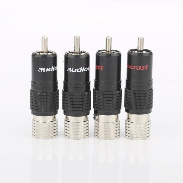 smart power plugs audiophile rhodium plated rca terminal connector no solder for diy
smart power plugs audiophile rhodium plated rca terminal connector no solder for diy