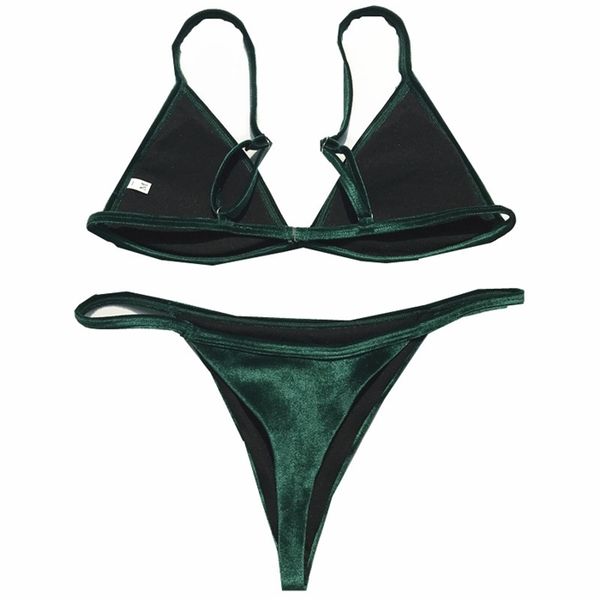 cikini velvet bikini set brand new style beach swimsuit women bikini sport bikini set backless solid color summe, White;black
cikini velvet bikini set brand new style beach swimsuit women bikini sport bikini set backless solid color summe, White;black