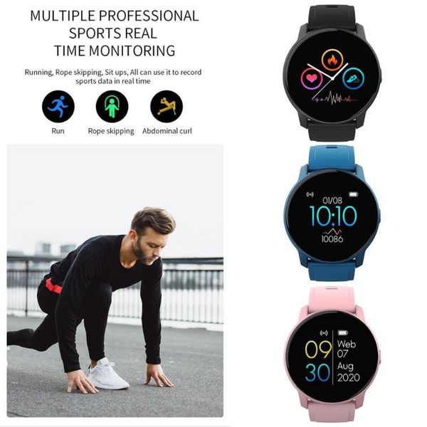 watch bands w9 smart bracelet women sports mode sleep time monitor heart rate full touch screen waterproof, Black;brown
watch bands w9 smart bracelet women sports mode sleep time monitor heart rate full touch screen waterproof, Black;brown