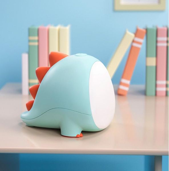 cartoon adorable dinosaur design dimmable night lamp two color temperature rechargeable kawaii animal bedside light for kid gift table lamps
cartoon adorable dinosaur design dimmable night lamp two color temperature rechargeable kawaii animal bedside light for kid gift table lamps