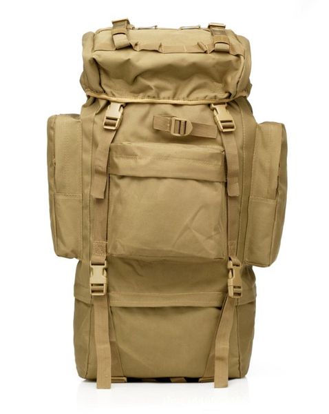 outdoor bags tactical backpack male hiking bag 65l large capacity camouflage travel
outdoor bags tactical backpack male hiking bag 65l large capacity camouflage travel
