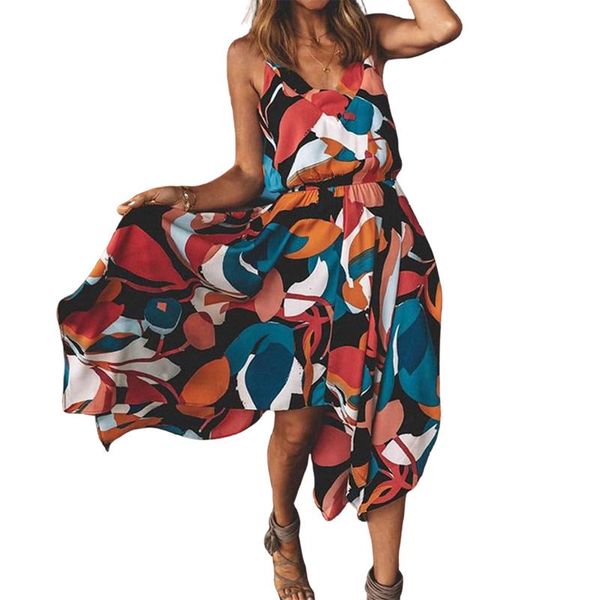 summer women short midi dress sleeveless halter elegant party outfits club clothes printed patchwork fashion female casual dresses, Black;gray
summer women short midi dress sleeveless halter elegant party outfits club clothes printed patchwork fashion female casual dresses, Black;gray