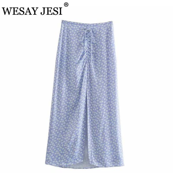 skirts wesay jesi 2021 summer skirt floral print bag hip zipper drawstring long fashion retro temperament high waist slim, Black
skirts wesay jesi 2021 summer skirt floral print bag hip zipper drawstring long fashion retro temperament high waist slim, Black