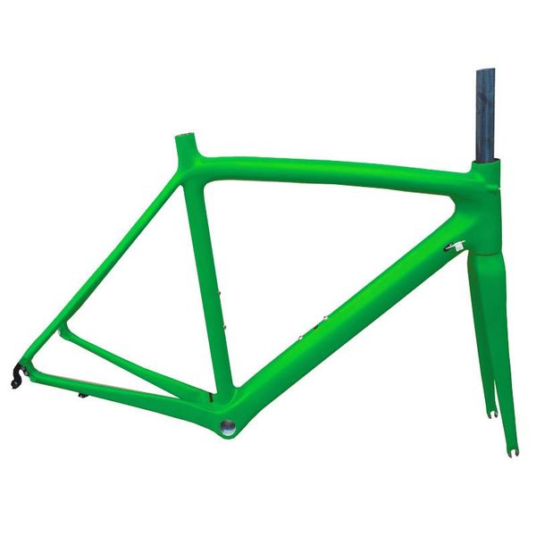 stock ultralight full carbon fiber road bike frame bicycle solid color custom with seatpost frok frames
stock ultralight full carbon fiber road bike frame bicycle solid color custom with seatpost frok frames