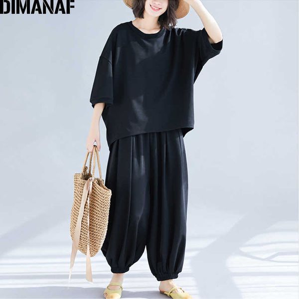 plus size women sets summer female lady shirt batwing loose big pants casual cotton solid 2 pieces set 6xl 210531, White
plus size women sets summer female lady shirt batwing loose big pants casual cotton solid 2 pieces set 6xl 210531, White