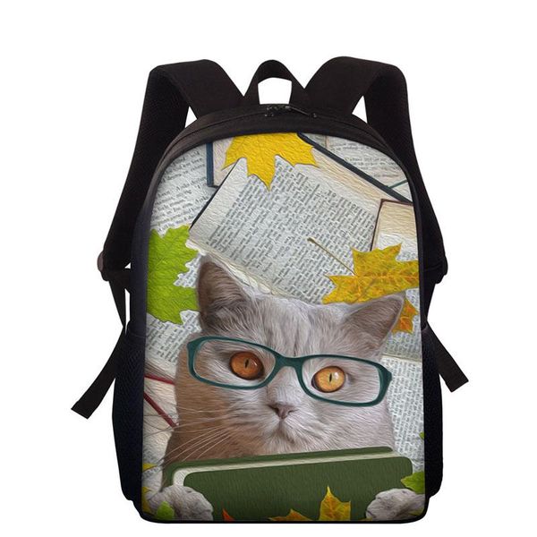 backpack hycool school bag for kids cat dog reading book print student books teenager girls boys daypack children bagpack
backpack hycool school bag for kids cat dog reading book print student books teenager girls boys daypack children bagpack
