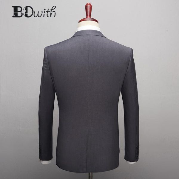men's suits & blazers handsome men 3 pieces suits(jacket+pants+vest) two buttons notched collar slim fit groom wedding party tuxedos, White;black
men's suits & blazers handsome men 3 pieces suits(jacket+pants+vest) two buttons notched collar slim fit groom wedding party tuxedos, White;black
