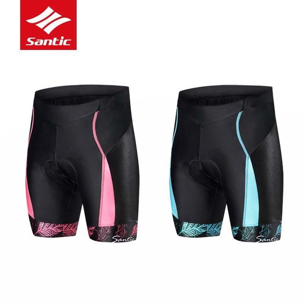 santic women 4d padded cycling shorts ladies breathable biking bicycle knickers coolmax shockproof road bike sports motorcycle apparel
santic women 4d padded cycling shorts ladies breathable biking bicycle knickers coolmax shockproof road bike sports motorcycle apparel