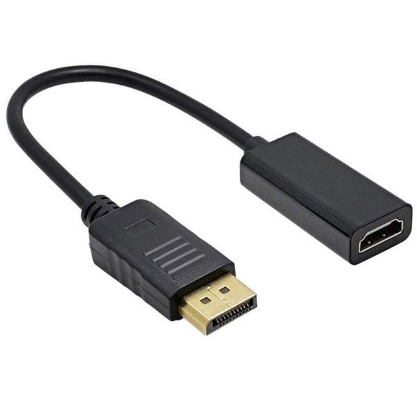 audio cables & connectors displayport to hdtv cable adapter converter male female support 1080p for projector
audio cables & connectors displayport to hdtv cable adapter converter male female support 1080p for projector