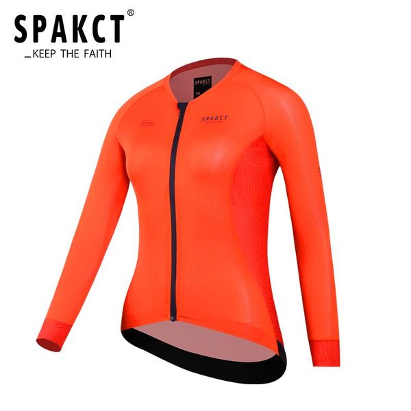 racing jackets spakct autumn woman long sleeve cycling jersey antibacterial fabric fashion women road mtb bike bicycle clothing, Black;red
racing jackets spakct autumn woman long sleeve cycling jersey antibacterial fabric fashion women road mtb bike bicycle clothing, Black;red
